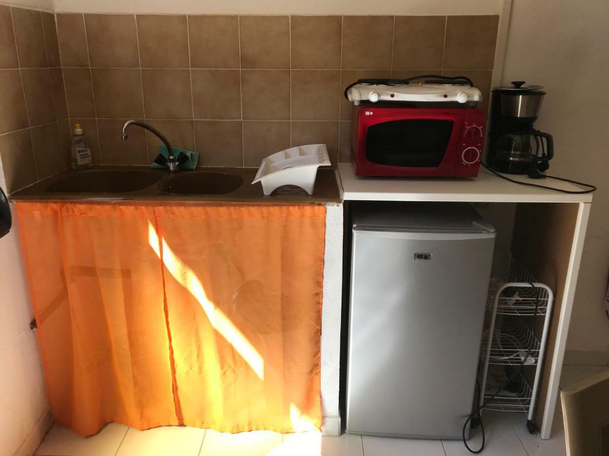 Gite U Licetu A La Campagne Oreta Kültér fotó