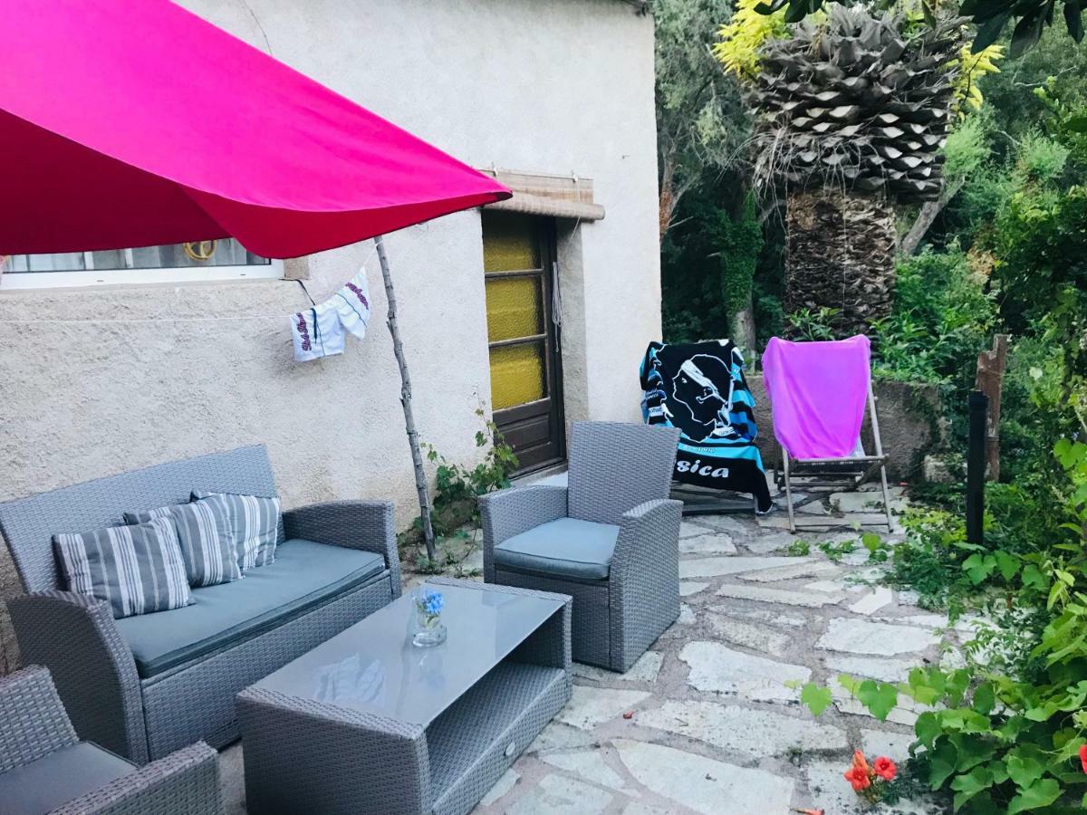 Gite U Licetu A La Campagne Oreta Kültér fotó